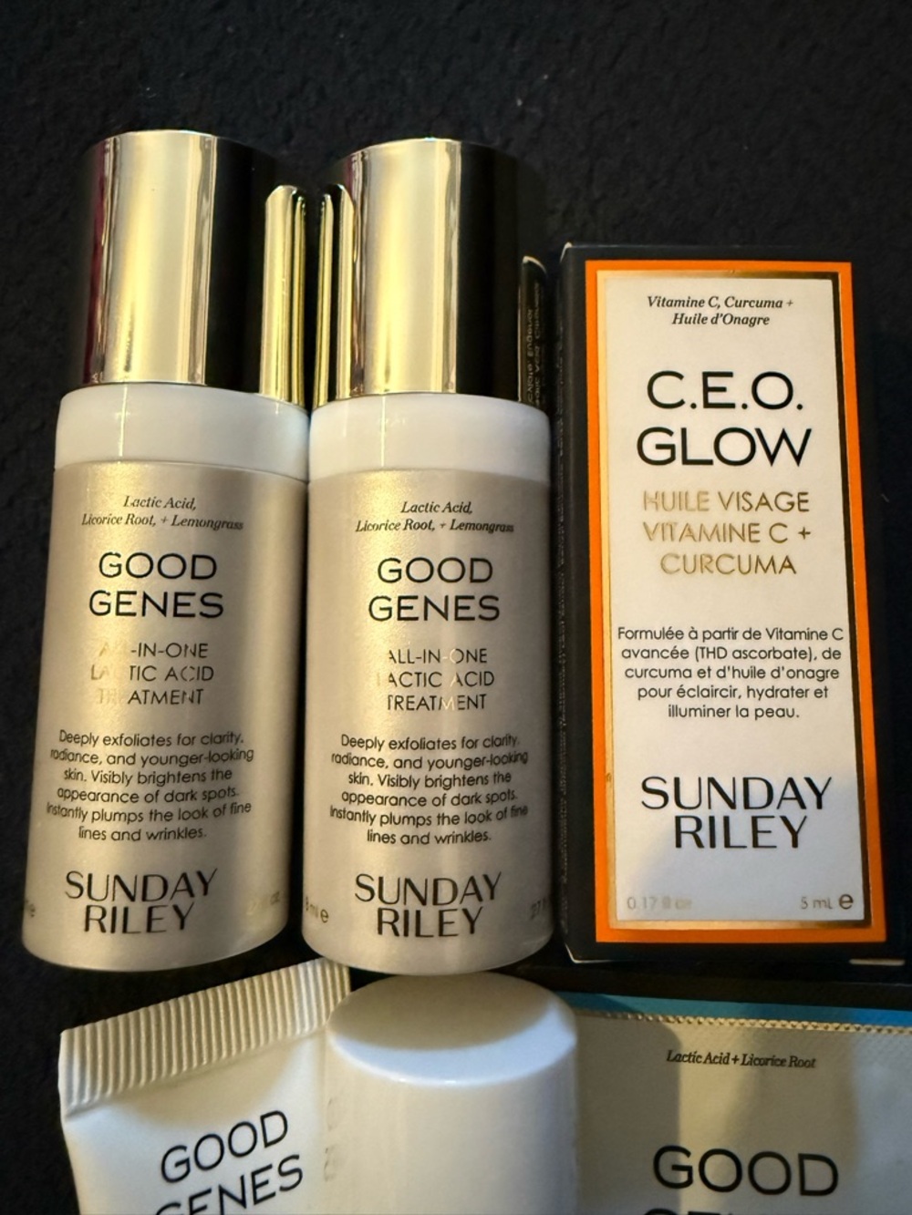 Sunday Riley bundle - Picture 2 of 6